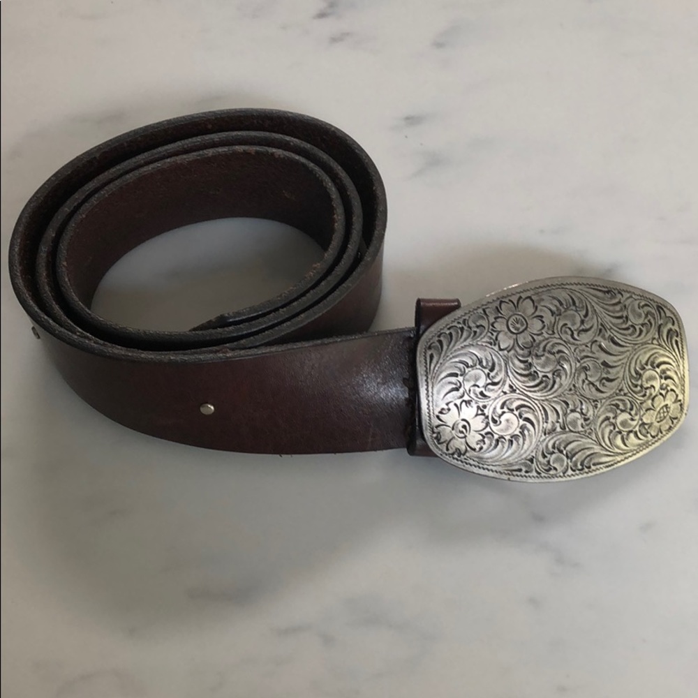 GAP vintage early 90s boho belt!